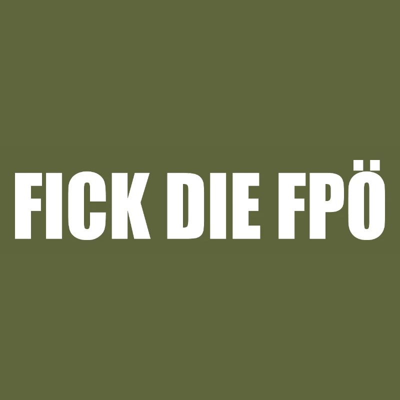 Nein zu fpö