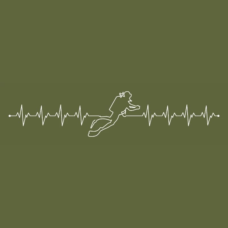 Dynamisches Runner Heartbeat-Design