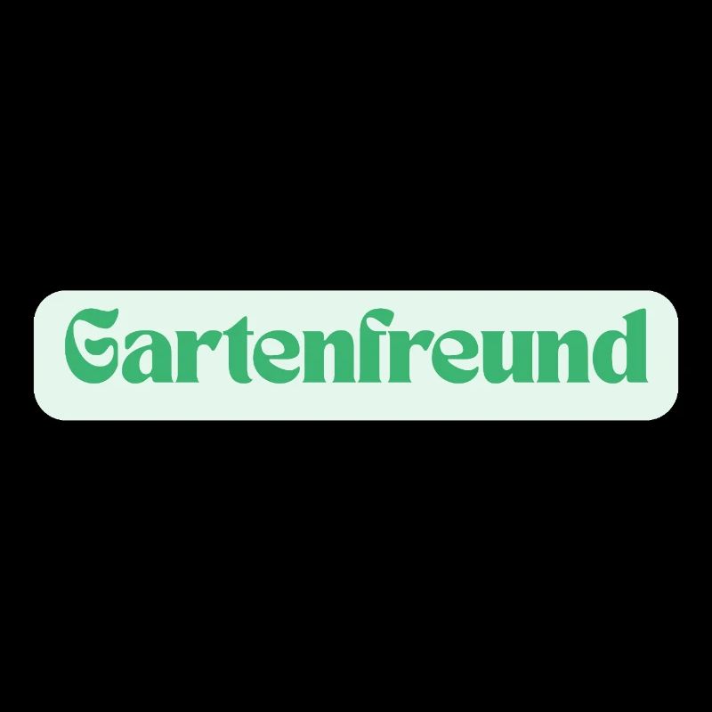 Gartenfreund – Unkraut kennt mich beim Namen