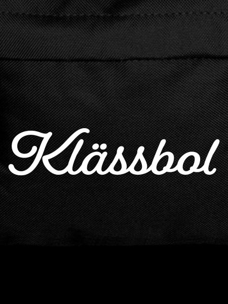 Klässbol white