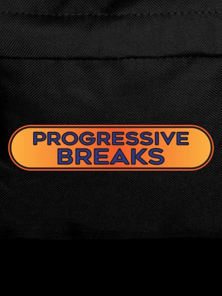 Pauses Progressives Breakbeat