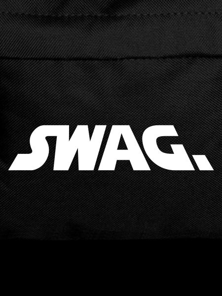 Galactic Swag Lettering