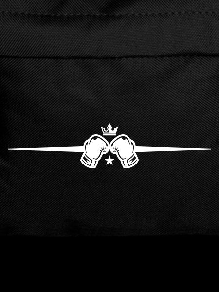 Boxing Gloves Symbol Boxing