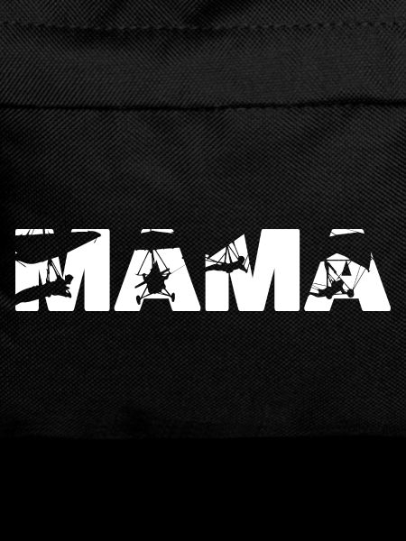 Mama Hang Glider Pilot Paragliding