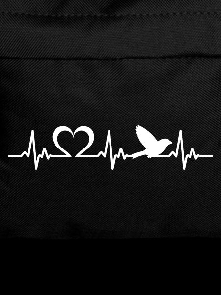 Birds Heartbeat Bird Love