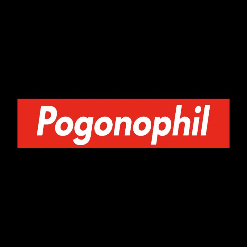 Pogonophil