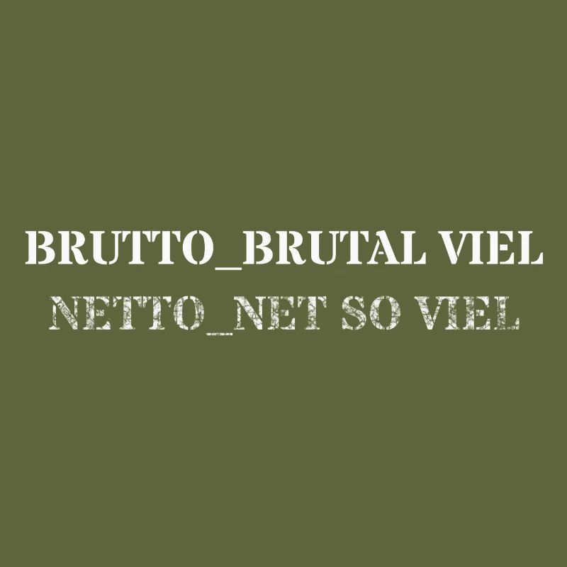 Brutto-Netto
