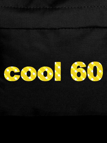 Jahre alt, cool 60