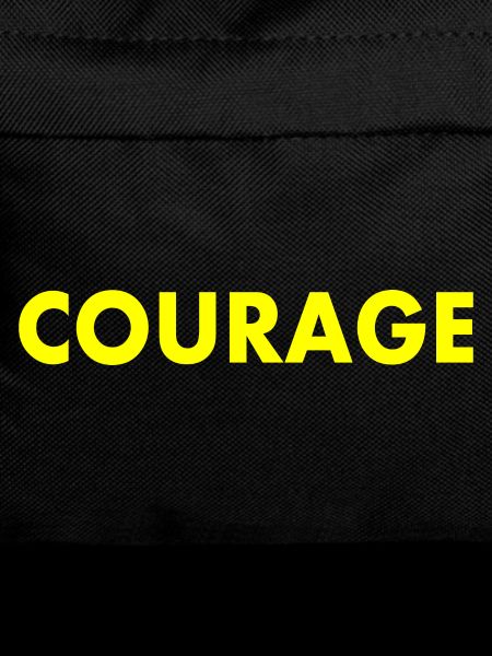 Courage