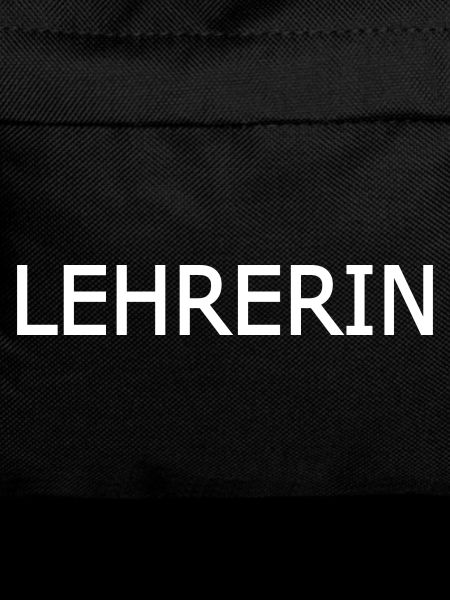Lehrerin