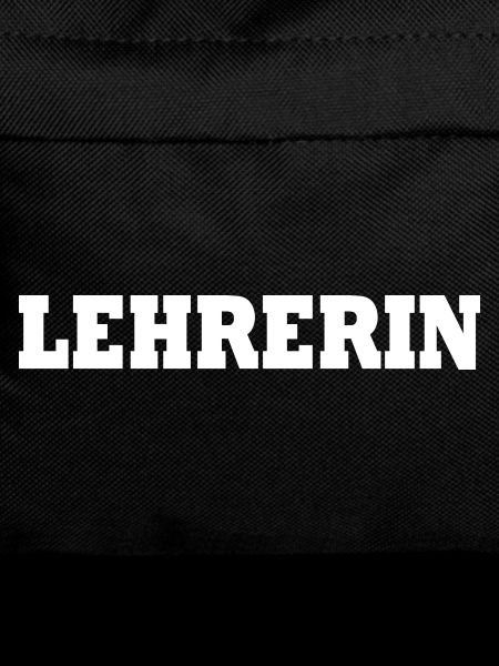 Lehrerin