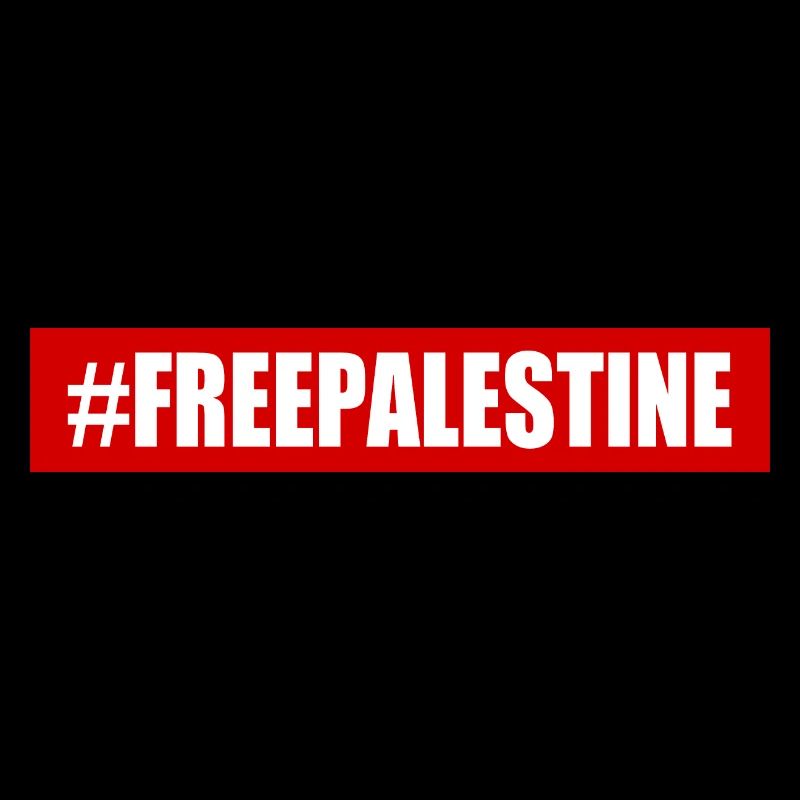 Free palestine