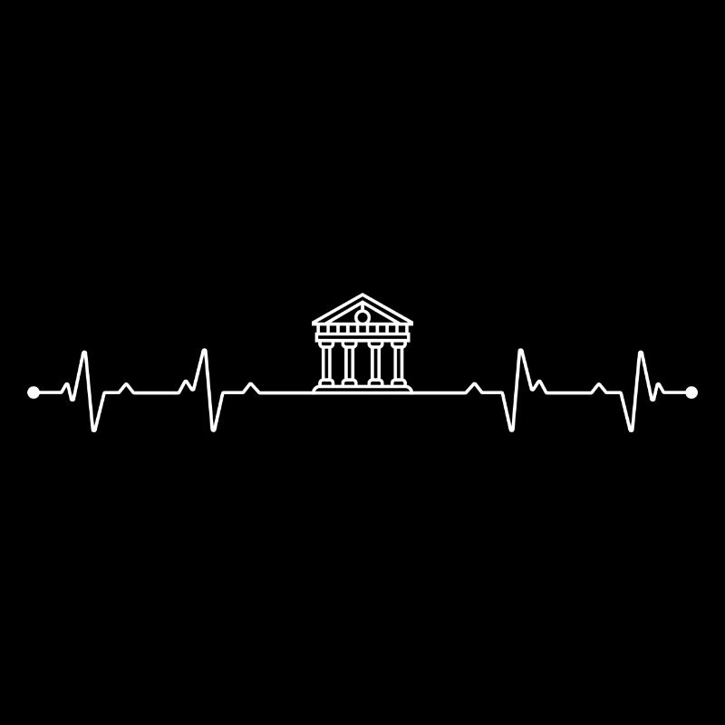 Heartbeat Pantheon temple