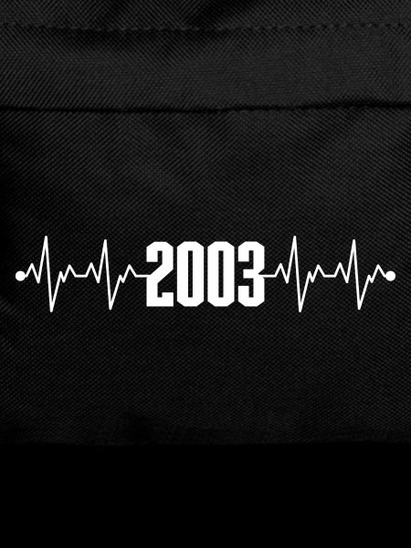 Heartbeat 2003