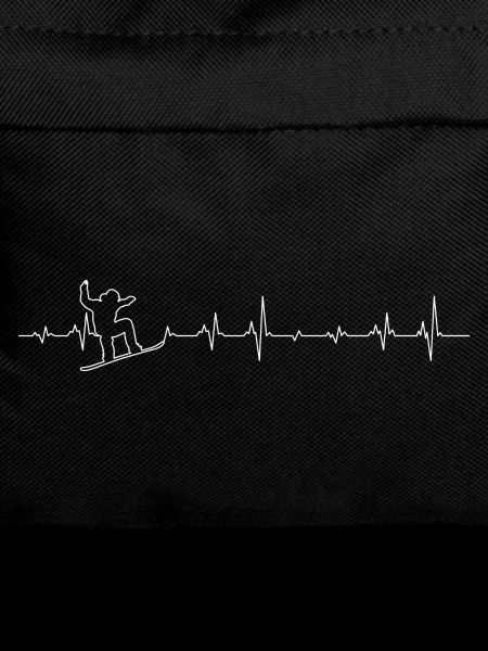 Heartbeat snowboard