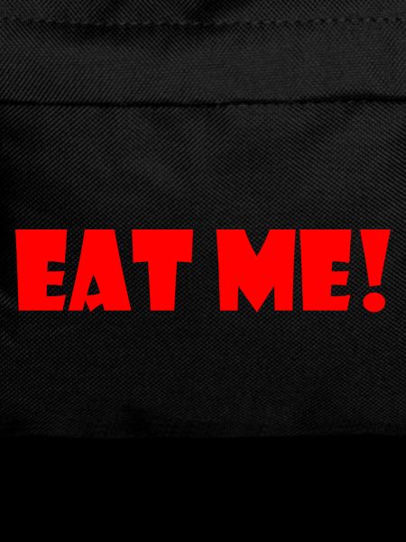 Eat me