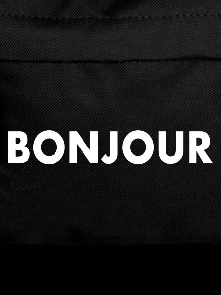Bonjour