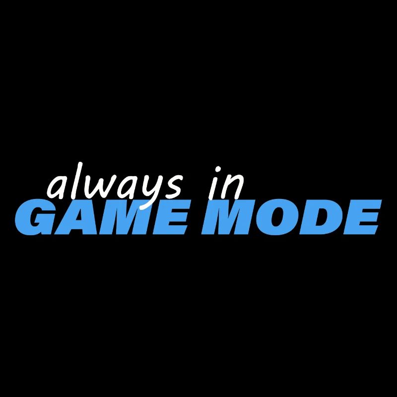 TOUJOURS EN MODE JEU