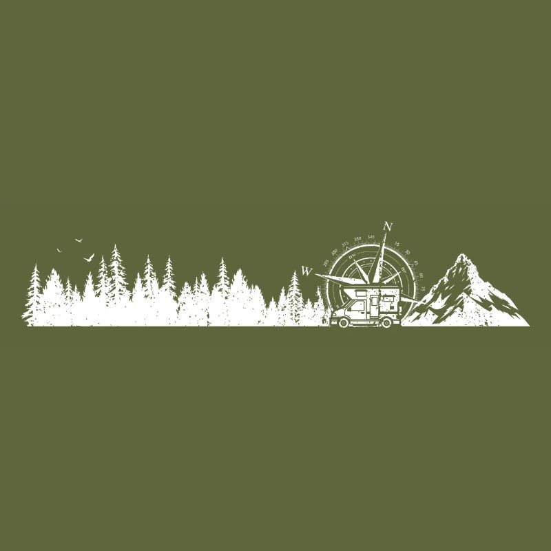 Explorer les forêts de montagne