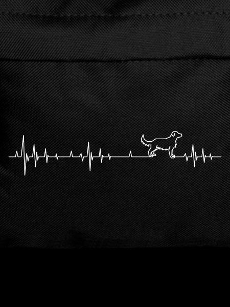 Heartbeat dog