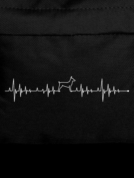 Heartbeat dog