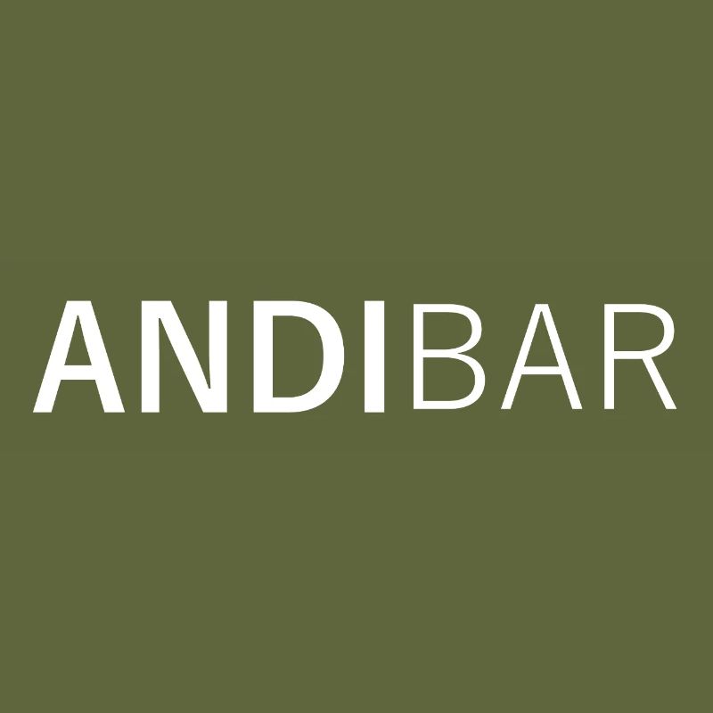 AndiBar - Andreas, Andy, Andi, Andrea Geschenk