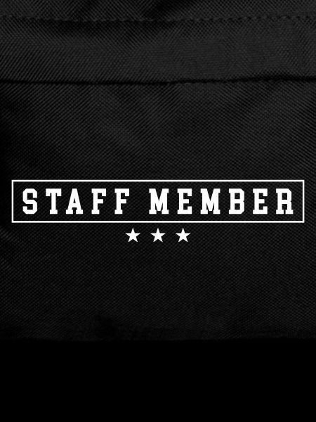 Staff Member
