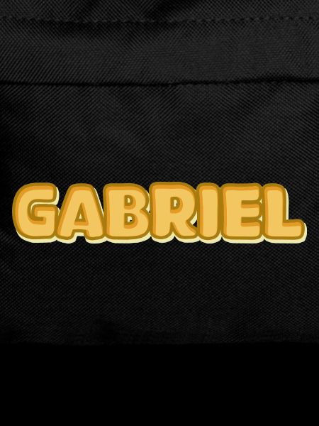 Gabriel comme prénom