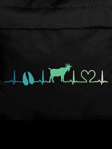 Goat heartbeat gift goats