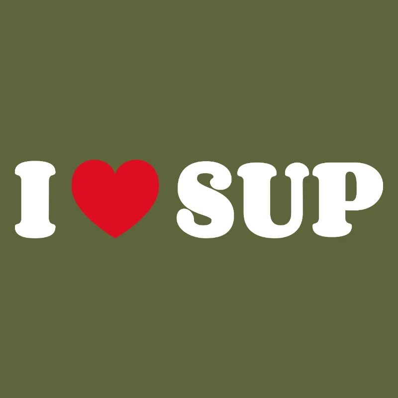 J’adore le paddle debout SUP, le paddle debout