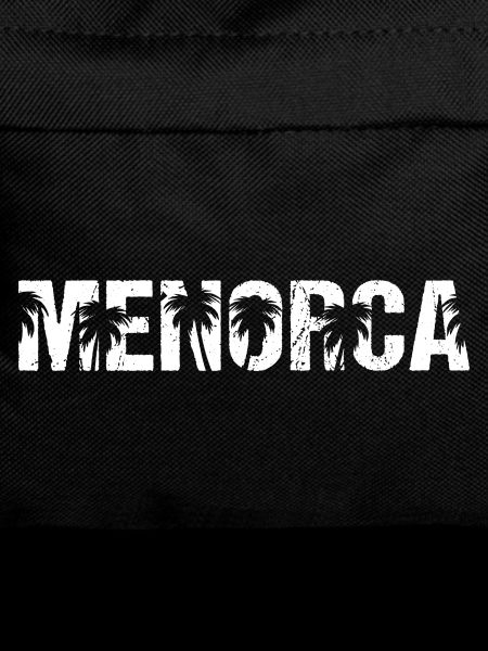Menorca Palmen Insel Spanien
