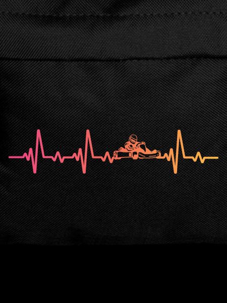 Sunset kart kart racing heartbeat
