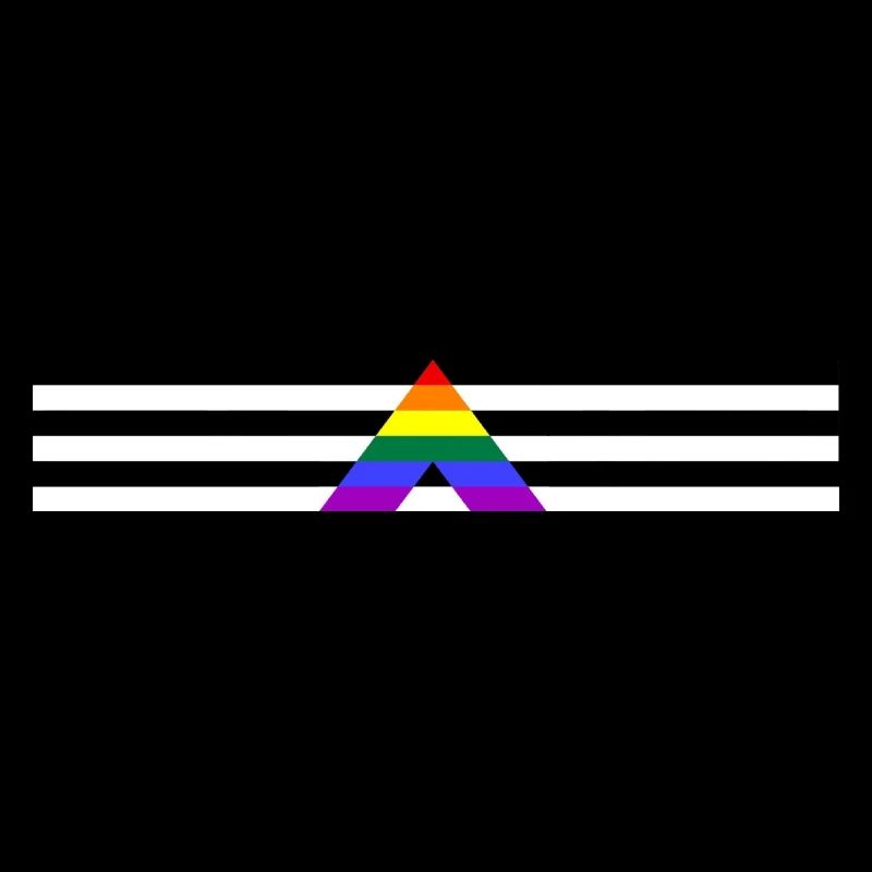 Straight Ally Flag