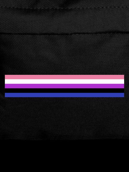 Genderfluid flag