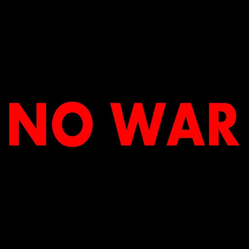 No war