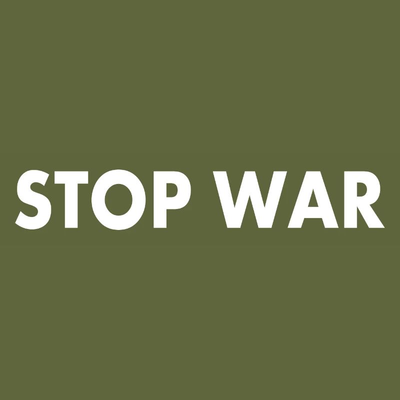 Stop war
