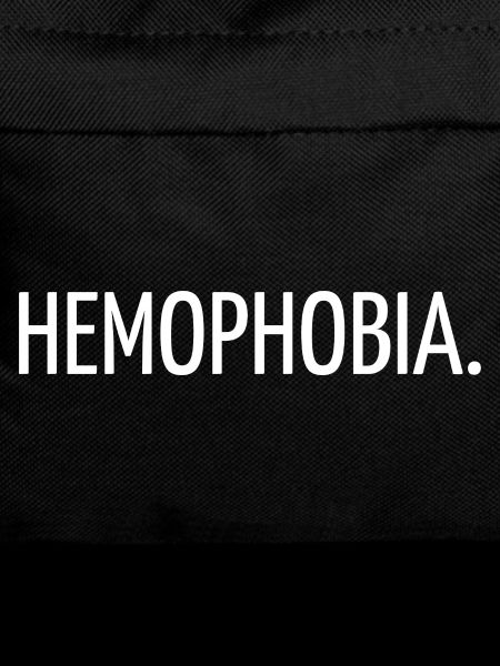 Hemophobia