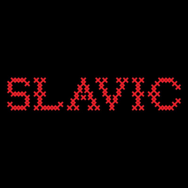 SLAVE Folk Slawisch