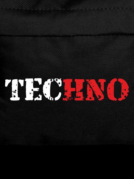 Techno ArmyLook