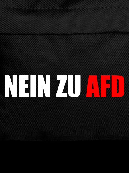 No to afd