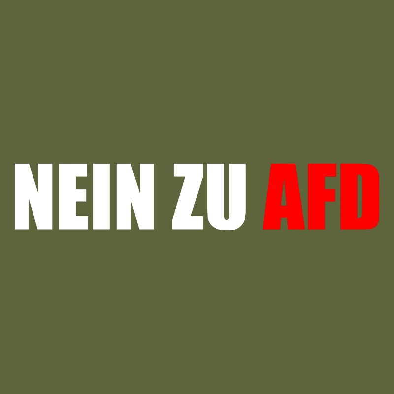 No to afd