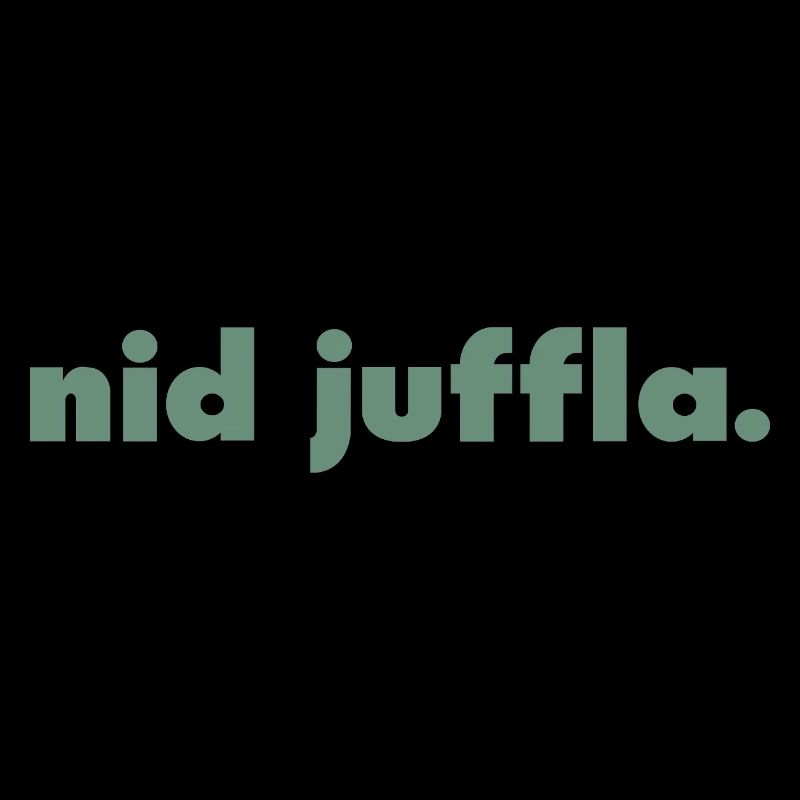Nid Juffla.