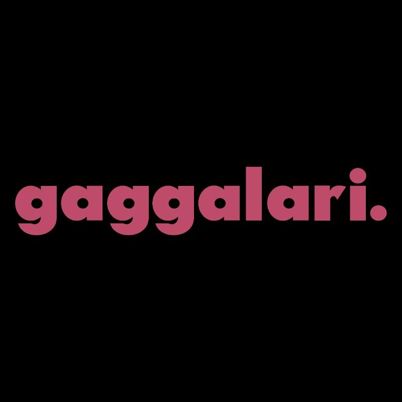Gaggalari.