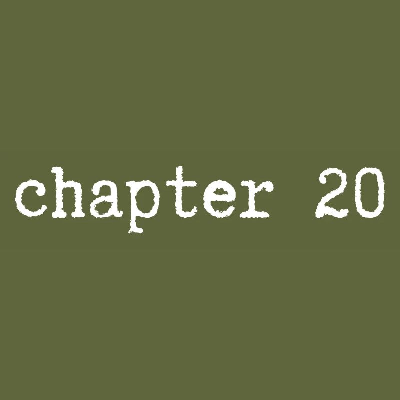 chapter 20 Birthday