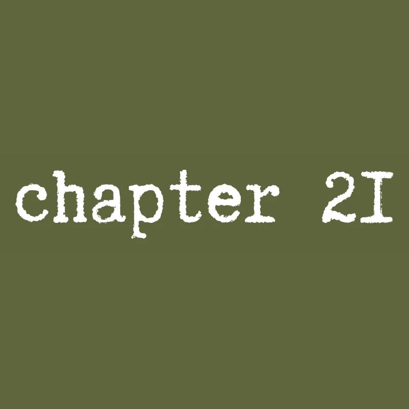 chapter 21 Birthday