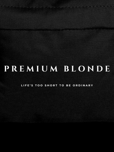 Premium Blonde V.17