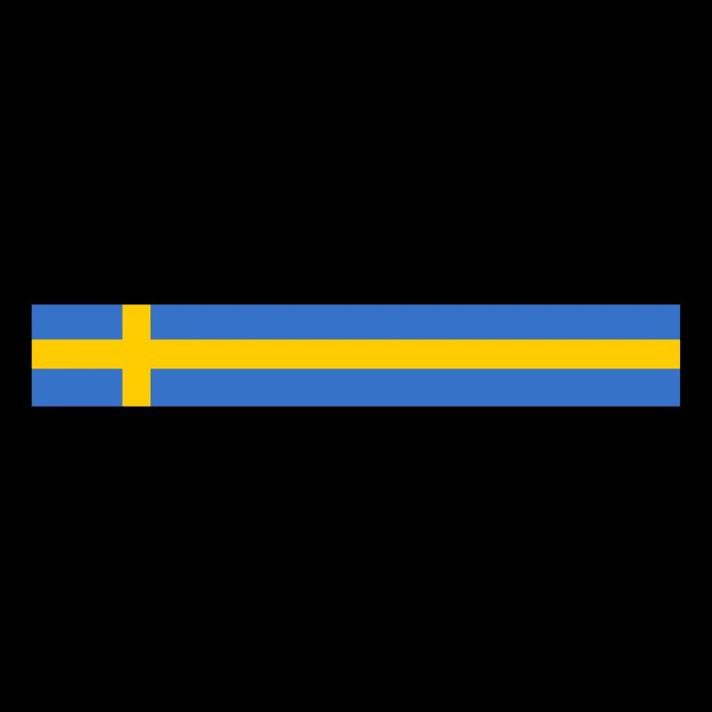 Schwedische flagge