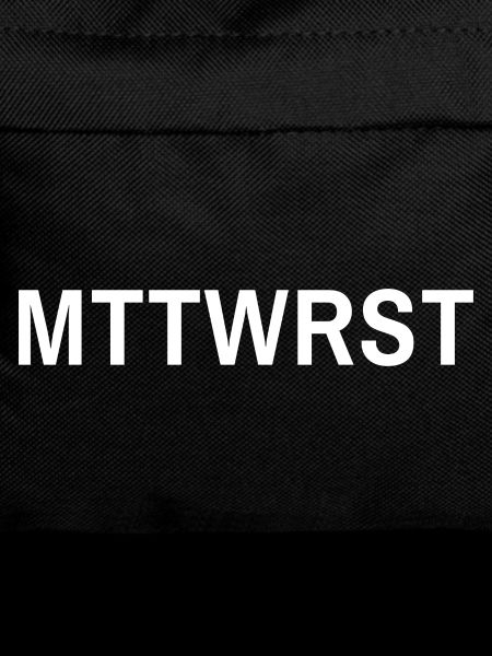 MTTWRST Typo White