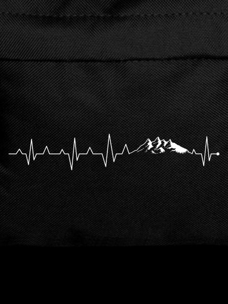 Heartbeat Mountain Ridge