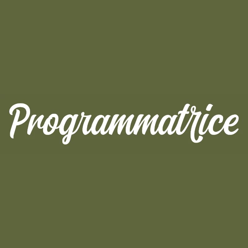 Programmatrice